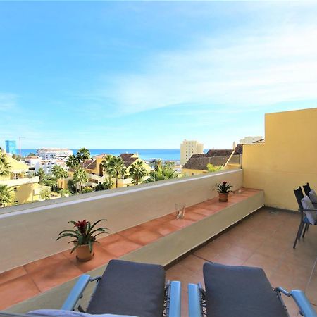 Apartment Pedro Estepona Exterior foto