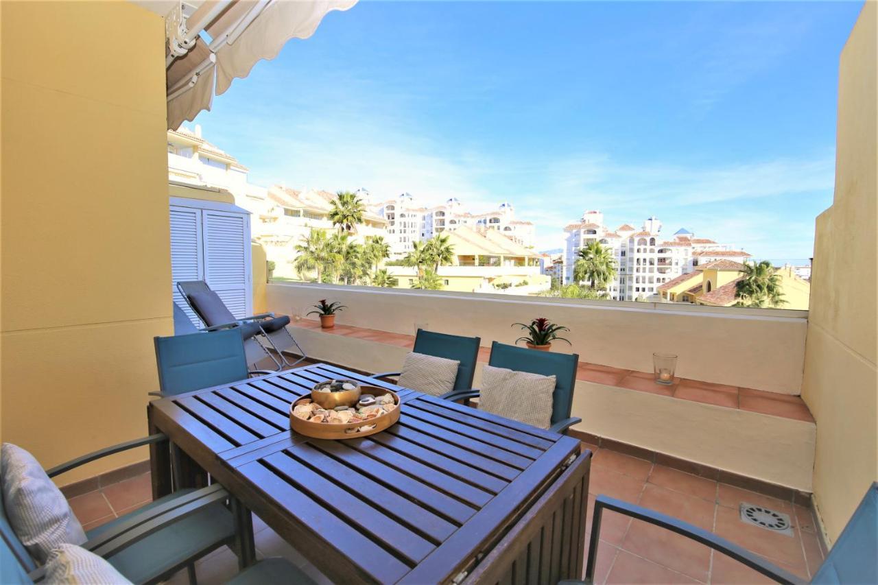 Apartment Pedro Estepona Exterior foto