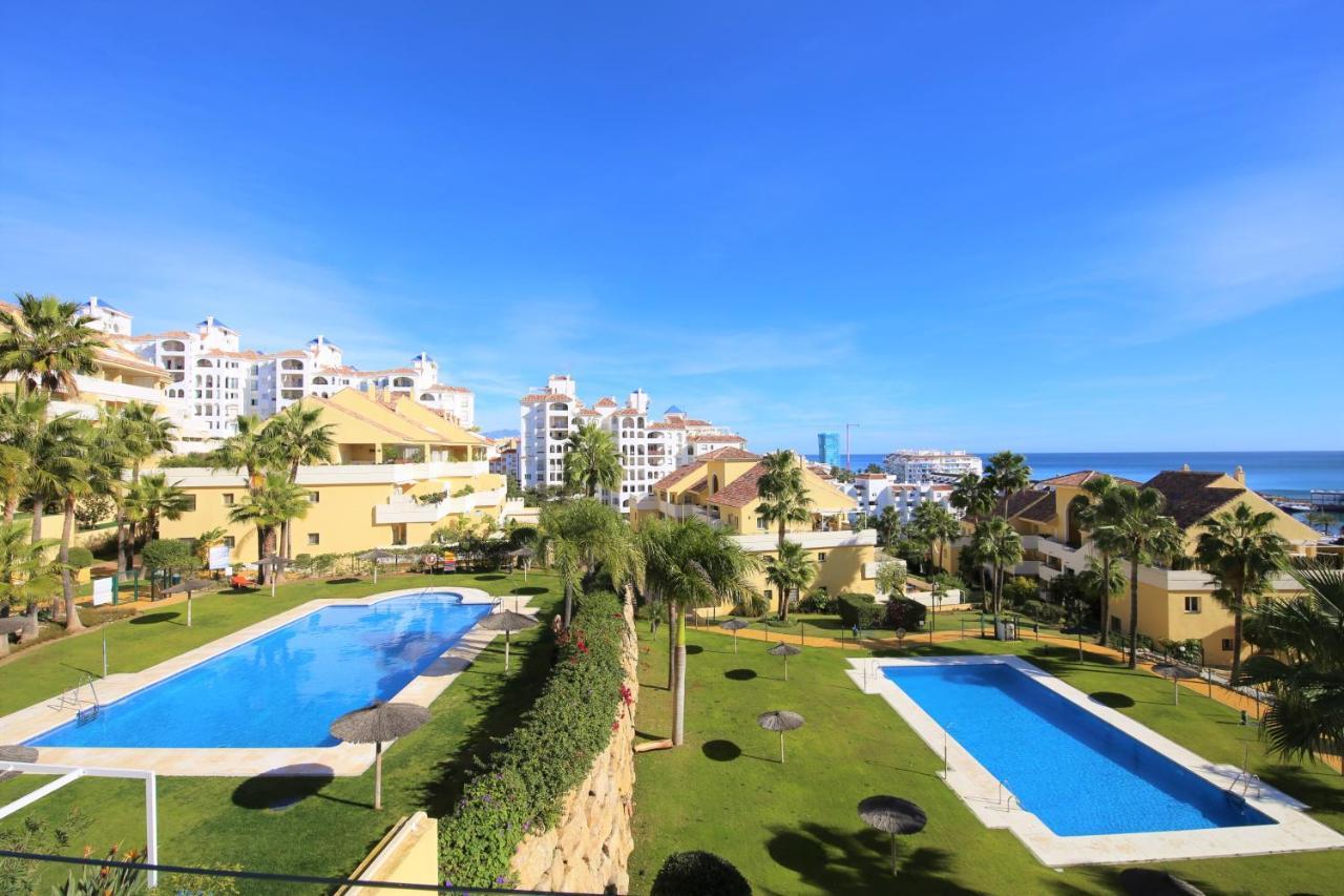 Apartment Pedro Estepona Exterior foto