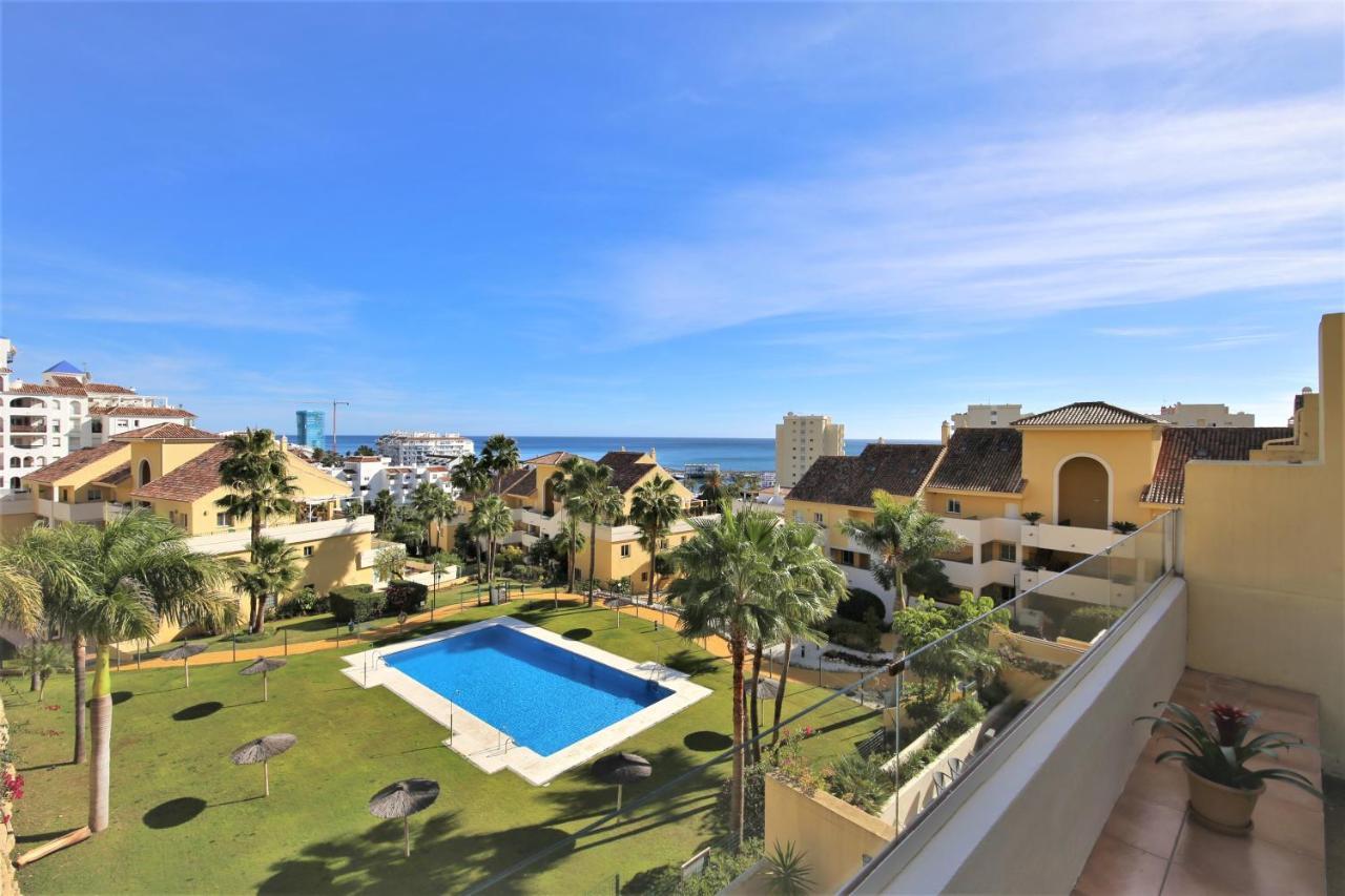 Apartment Pedro Estepona Exterior foto