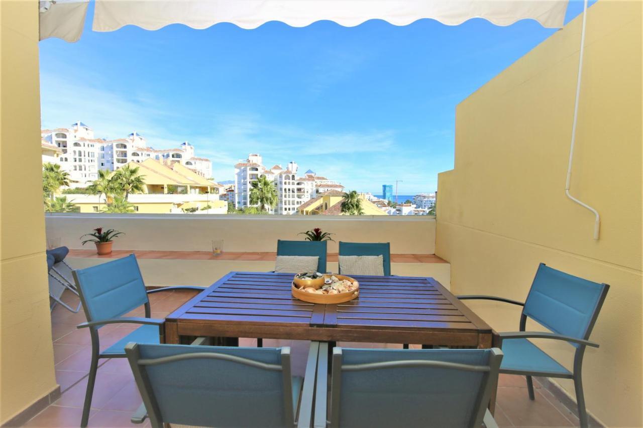 Apartment Pedro Estepona Exterior foto